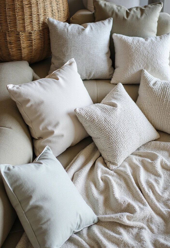 Decorative Cushions