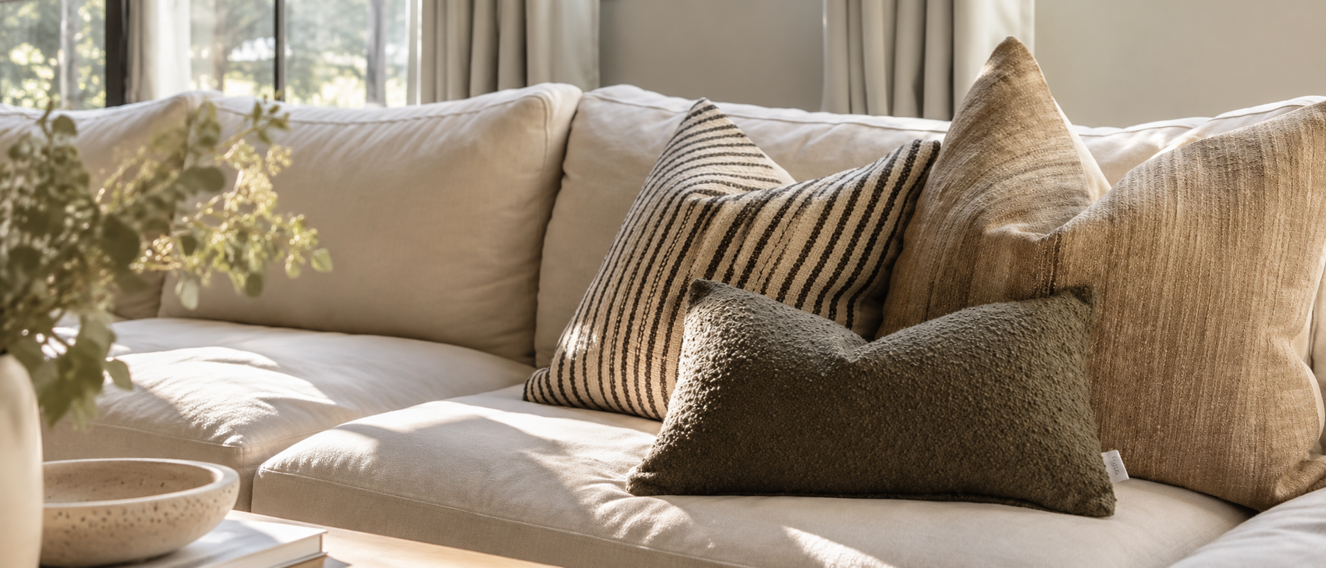 Home textile styling