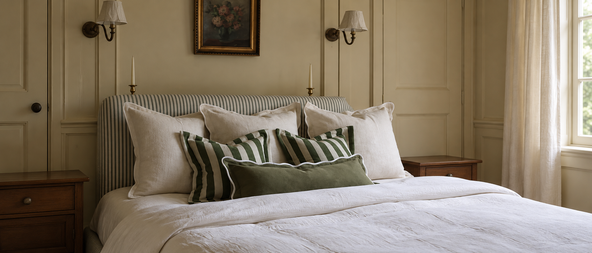 Soft home textiles